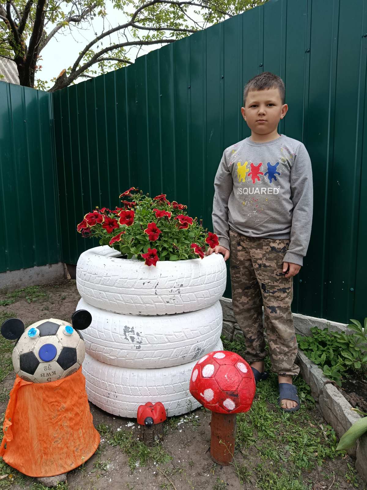 Дрожжа Назар 3 клас