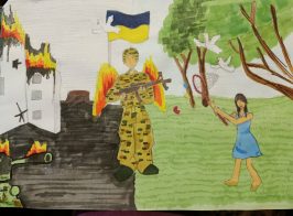Даврешян Анна 5 клас