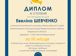 Дипломи За нашу свободу (14)