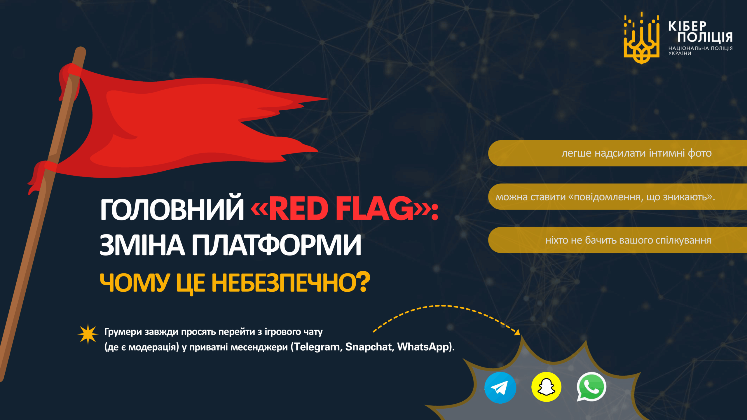 (Презентаційний матеріал) ЯК ЗАБЕЗПЕЧИТИ СЕБЕ В МЕРЕЖІ ІНТЕРНЕТ 12